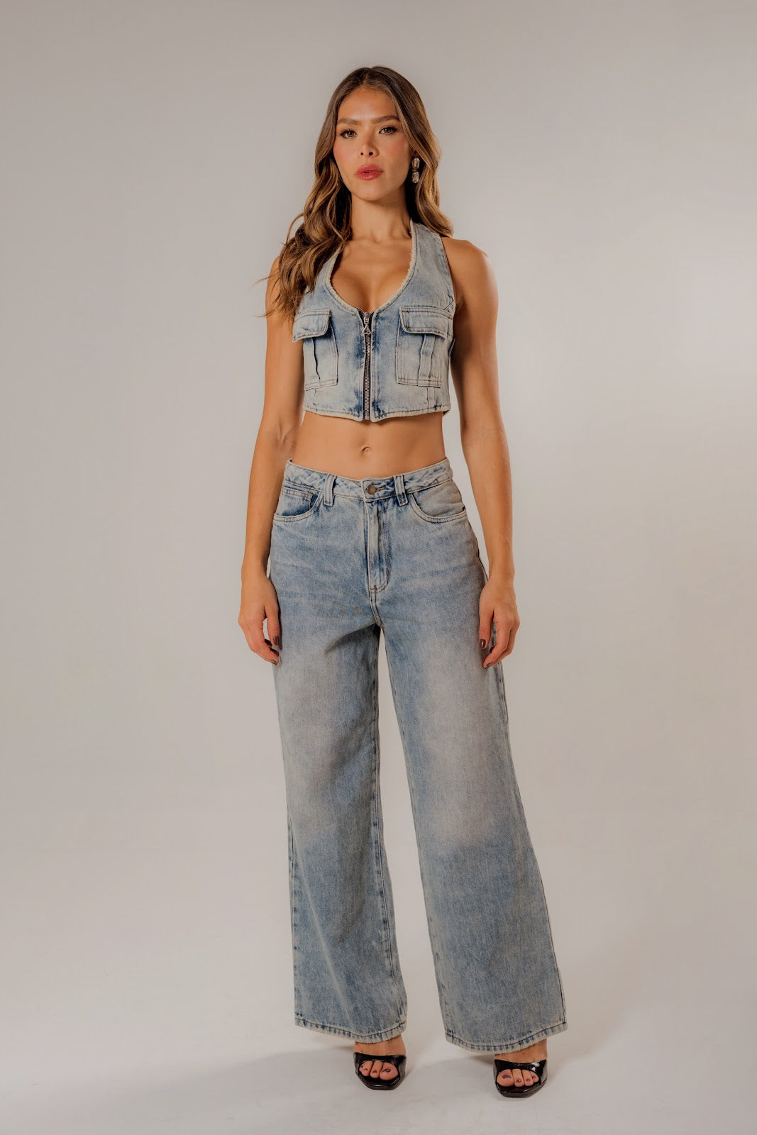 DENIM BRULL
