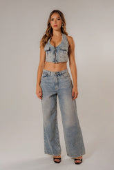 DENIM BRULL