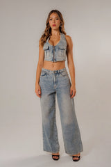 DENIM BRULL
