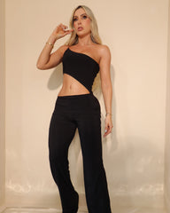 Enterizo Amsterdam Black