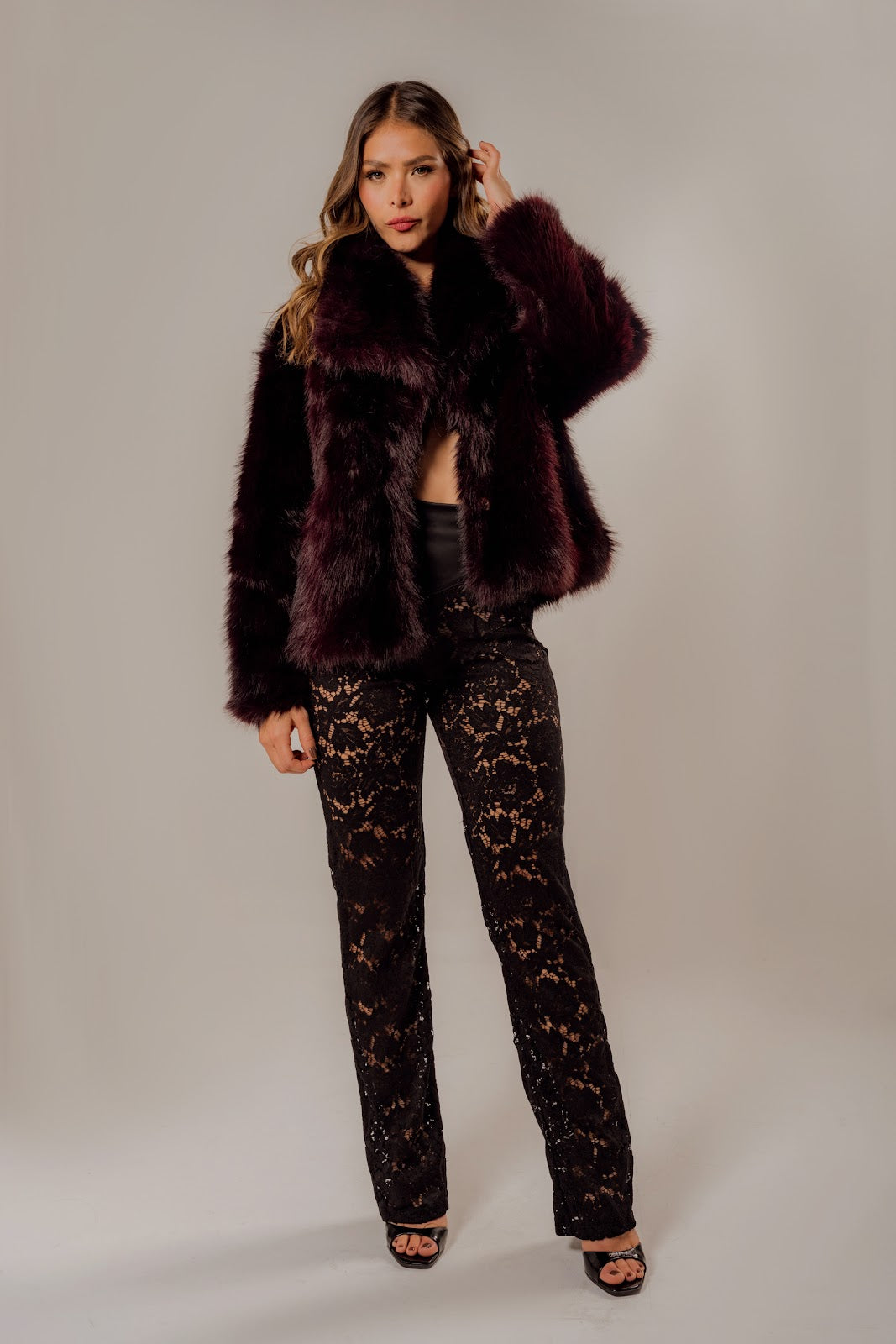 BARROCO PANTS