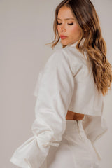 CAMISA OLIVIA IVORY