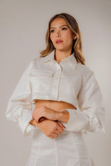 CAMISA OLIVIA IVORY