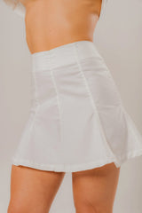 FALDA OLIVIA IVORY